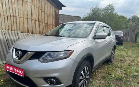 Nissan Rogue II, 2016 год, 2 150 000 рублей, 6 фотография