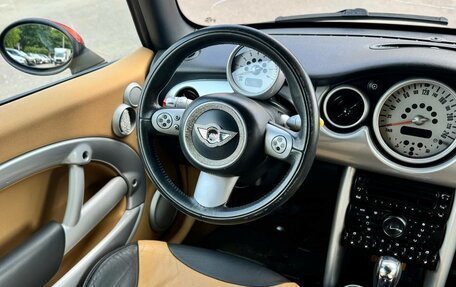 MINI Cabrio, 2007 год, 1 050 000 рублей, 14 фотография