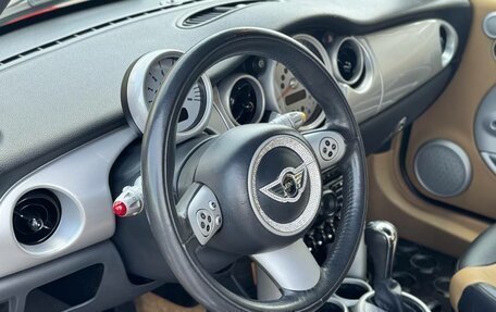 MINI Cabrio, 2007 год, 1 050 000 рублей, 16 фотография