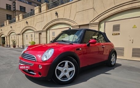 MINI Cabrio, 2007 год, 1 050 000 рублей, 2 фотография