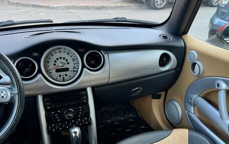 MINI Cabrio, 2007 год, 1 050 000 рублей, 15 фотография