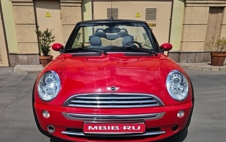 MINI Cabrio, 2007 год, 1 050 000 рублей, 3 фотография