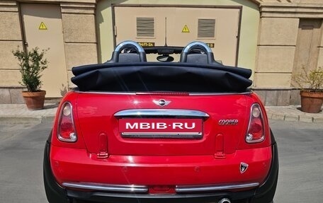 MINI Cabrio, 2007 год, 1 050 000 рублей, 8 фотография