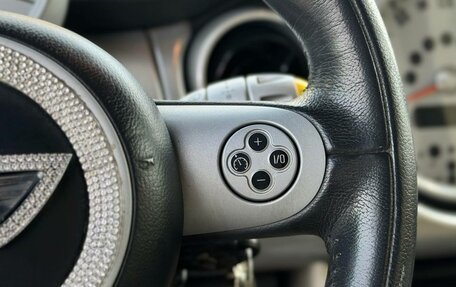 MINI Cabrio, 2007 год, 1 050 000 рублей, 18 фотография