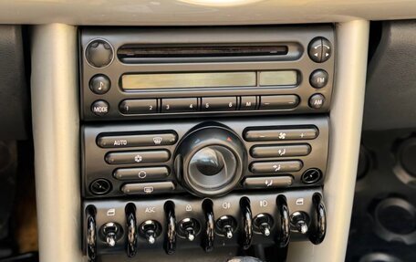 MINI Cabrio, 2007 год, 1 050 000 рублей, 22 фотография