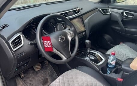 Nissan Rogue II, 2016 год, 2 150 000 рублей, 10 фотография