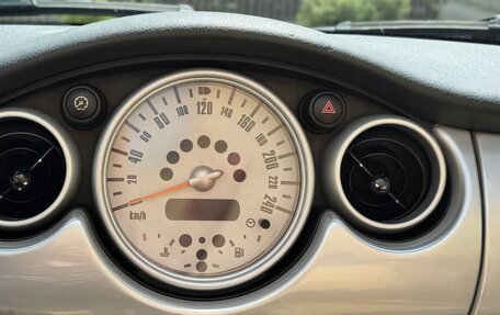 MINI Cabrio, 2007 год, 1 050 000 рублей, 23 фотография
