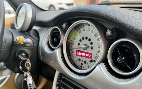 MINI Cabrio, 2007 год, 1 050 000 рублей, 20 фотография