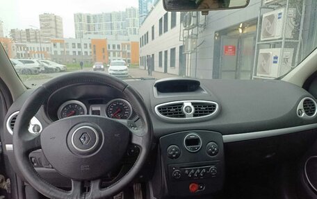 Renault Clio III, 2006 год, 450 000 рублей, 4 фотография