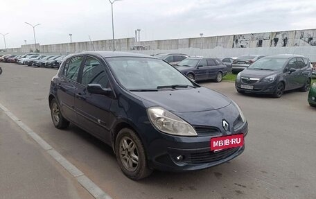 Renault Clio III, 2006 год, 450 000 рублей, 3 фотография