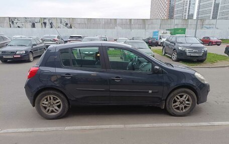 Renault Clio III, 2006 год, 450 000 рублей, 16 фотография