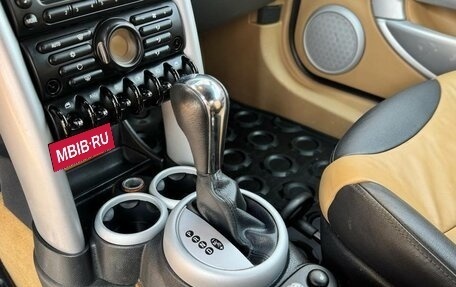 MINI Cabrio, 2007 год, 1 050 000 рублей, 24 фотография