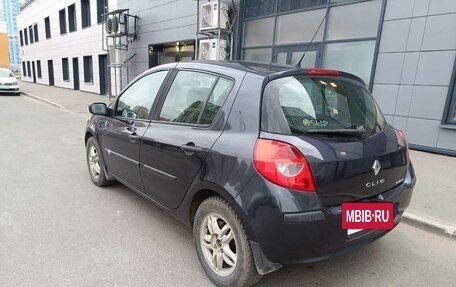 Renault Clio III, 2006 год, 450 000 рублей, 14 фотография