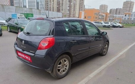 Renault Clio III, 2006 год, 450 000 рублей, 19 фотография