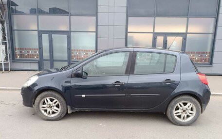 Renault Clio III, 2006 год, 450 000 рублей, 22 фотография
