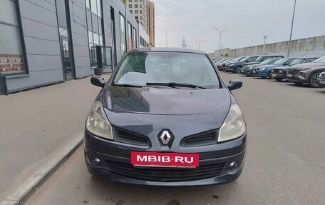 Renault Clio III, 2006 год, 450 000 рублей, 7 фотография
