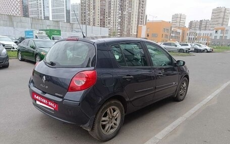 Renault Clio III, 2006 год, 450 000 рублей, 21 фотография