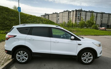Ford Kuga III, 2018 год, 1 250 000 рублей, 8 фотография