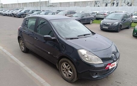 Renault Clio III, 2006 год, 450 000 рублей, 13 фотография