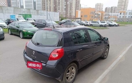 Renault Clio III, 2006 год, 450 000 рублей, 18 фотография