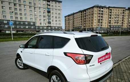 Ford Kuga III, 2018 год, 1 250 000 рублей, 9 фотография
