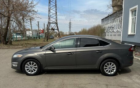 Ford Mondeo IV, 2011 год, 1 060 000 рублей, 2 фотография