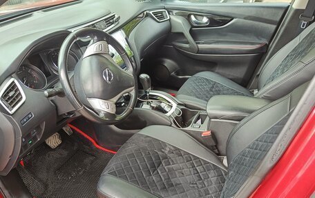 Nissan Qashqai, 2017 год, 1 430 000 рублей, 10 фотография