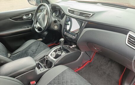 Nissan Qashqai, 2017 год, 1 430 000 рублей, 11 фотография
