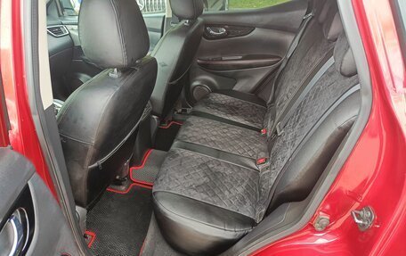 Nissan Qashqai, 2017 год, 1 430 000 рублей, 13 фотография