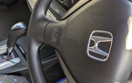 Honda Airwave I рестайлинг, 2008 год, 699 000 рублей, 9 фотография