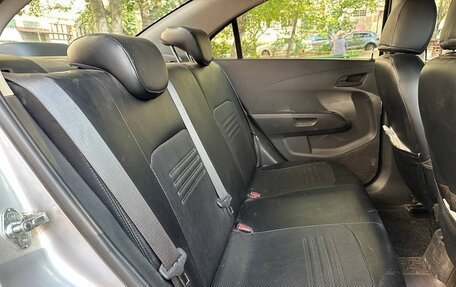 Chevrolet Aveo III, 2013 год, 600 000 рублей, 7 фотография