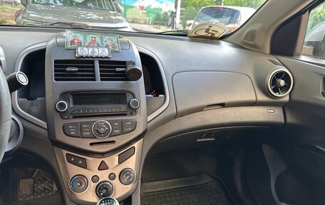 Chevrolet Aveo III, 2013 год, 600 000 рублей, 9 фотография