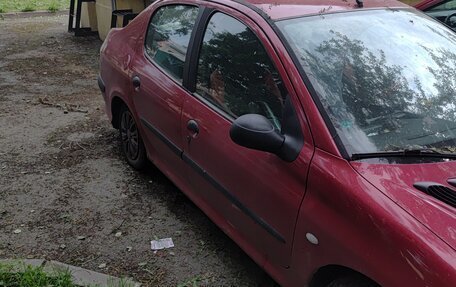 Peugeot 206, 2008 год, 170 000 рублей, 3 фотография