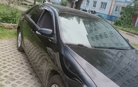 Toyota Camry, 2012 год, 1 200 000 рублей, 2 фотография
