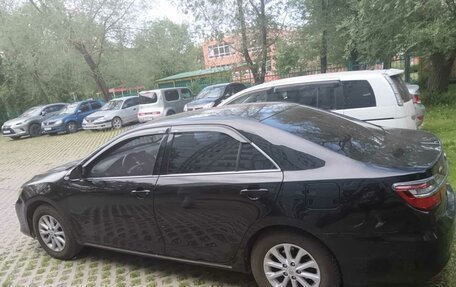 Toyota Camry, 2012 год, 1 200 000 рублей, 6 фотография
