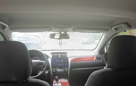 Toyota Camry, 2012 год, 1 200 000 рублей, 9 фотография