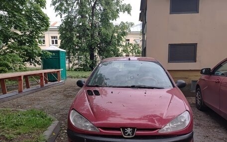 Peugeot 206, 2008 год, 170 000 рублей, 2 фотография