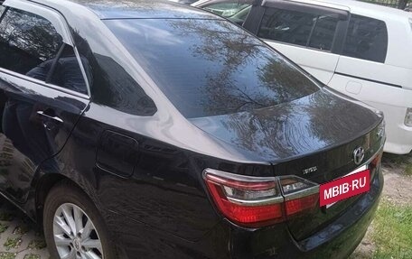 Toyota Camry, 2012 год, 1 200 000 рублей, 4 фотография