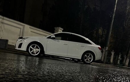 Chevrolet Cruze II, 2014 год, 850 000 рублей, 2 фотография