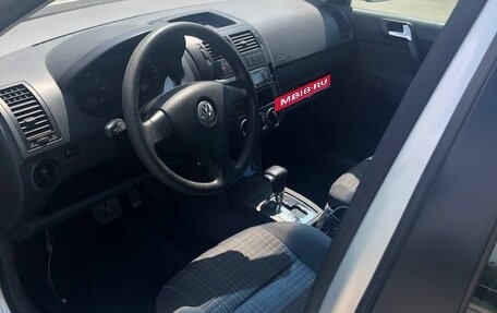 Volkswagen Polo IV рестайлинг, 2008 год, 470 000 рублей, 5 фотография