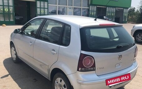 Volkswagen Polo IV рестайлинг, 2008 год, 470 000 рублей, 4 фотография