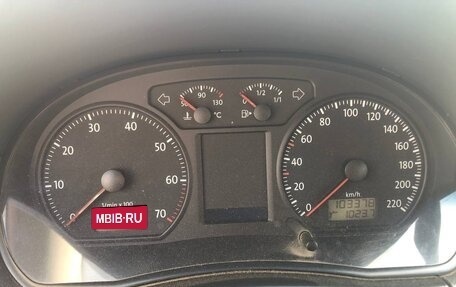 Volkswagen Polo IV рестайлинг, 2008 год, 470 000 рублей, 7 фотография