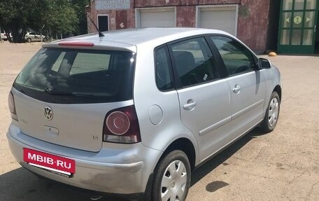 Volkswagen Polo IV рестайлинг, 2008 год, 470 000 рублей, 3 фотография