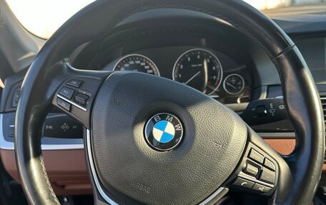 BMW 5 серия, 2012 год, 2 720 000 рублей, 14 фотография