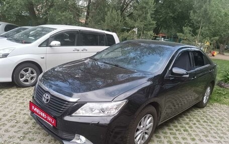 Toyota Camry, 2012 год, 1 200 000 рублей, 5 фотография