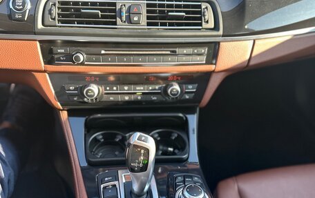 BMW 5 серия, 2012 год, 2 720 000 рублей, 16 фотография