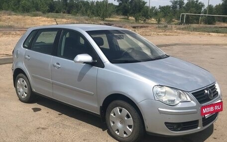 Volkswagen Polo IV рестайлинг, 2008 год, 470 000 рублей, 2 фотография