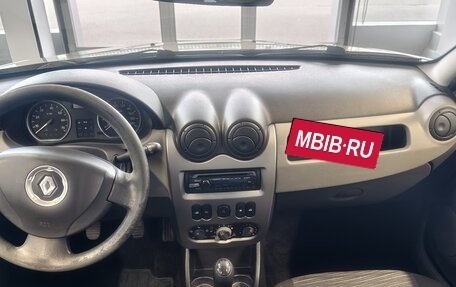 Renault Sandero I, 2010 год, 459 000 рублей, 7 фотография