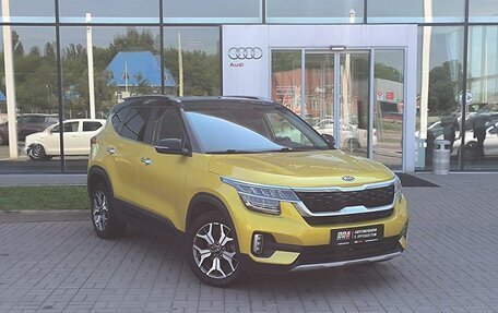 KIA Seltos I, 2020 год, 2 090 000 рублей, 3 фотография