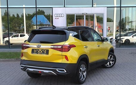 KIA Seltos I, 2020 год, 2 090 000 рублей, 5 фотография
